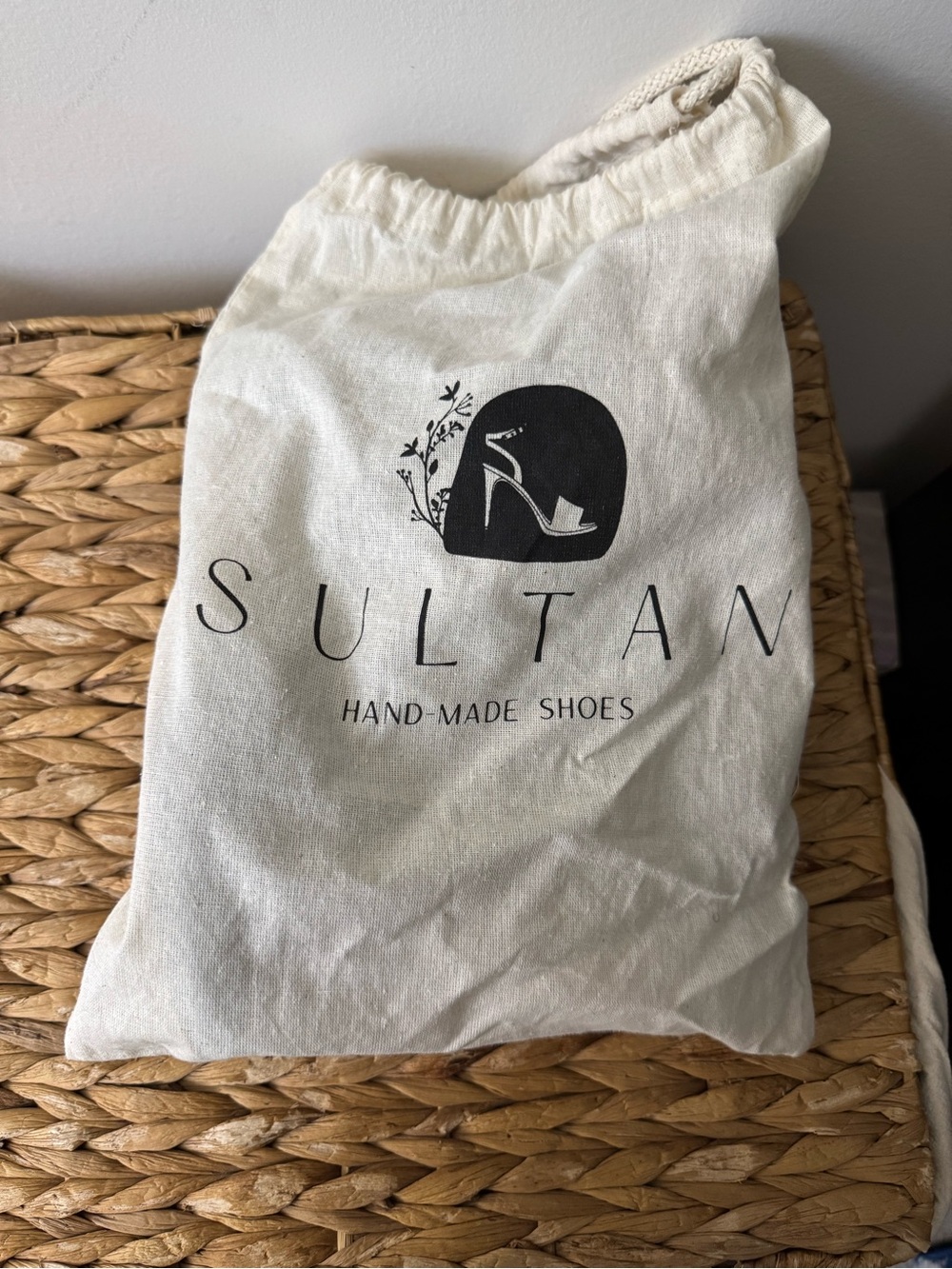 SULTAN Hand-Made Mary Jane’s with Dust Bag - Size 41